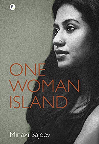 Stock image for One Woman Island for sale by dsmbooks