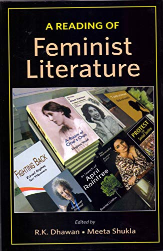 Stock image for A Reading of Feminist Literature for sale by Books Puddle