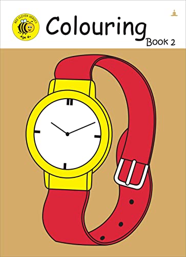 Stock image for Bee Clever Series - Colouring - Book 2 for sale by dsmbooks