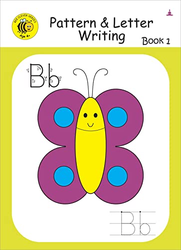 Stock image for Bee Clever Series - Pattern & Letter Writing - Book 1 for sale by dsmbooks