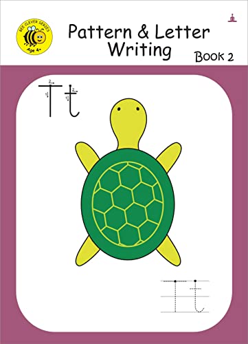 Stock image for Bee Clever Series - Pattern & Letter Writing - Book 2 for sale by dsmbooks