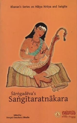 Stock image for Sarngadeva's Sangitaratnakara for sale by Vedams eBooks (P) Ltd