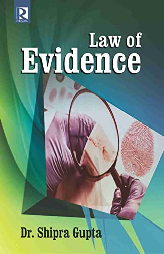 Stock image for Law of Evidence for sale by Books in my Basket
