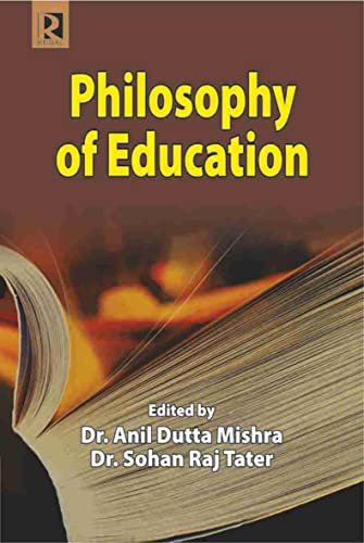 Stock image for Philosophy of Education for sale by Books in my Basket