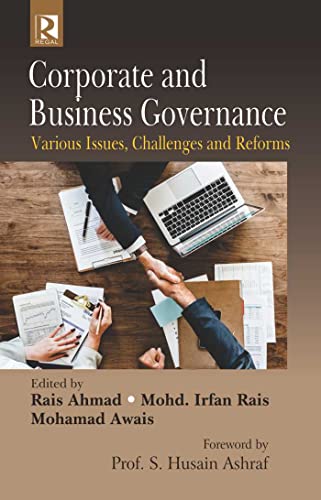 Beispielbild fr Corporate and Business Governance zum Verkauf von Books in my Basket