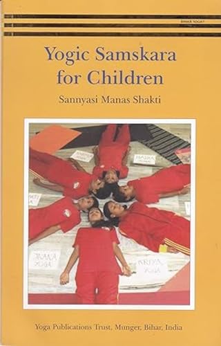 Stock image for Yogic Samskara for Children for sale by Books in my Basket