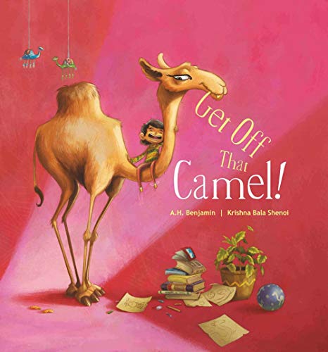 Beispielbild fr Get Off That Camel! zum Verkauf von Better World Books