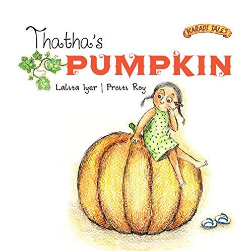 Beispielbild fr Thathas Pumpkin zum Verkauf von Books in my Basket