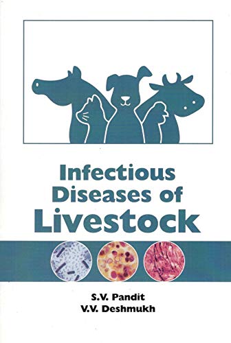 Stock image for Infectious Diseases of Livestock for sale by Books Puddle