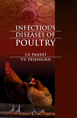 Stock image for Infectious Diseases of Poultry for sale by Books in my Basket