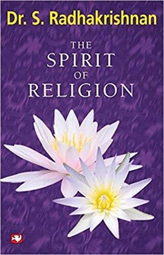 9788193935545: THE SPIRIT OR RELIGION