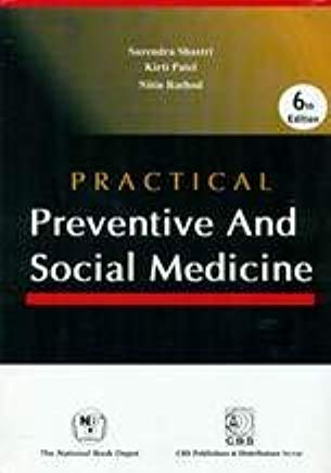 Beispielbild fr Practical Preventive and Social Medicine zum Verkauf von Books From California