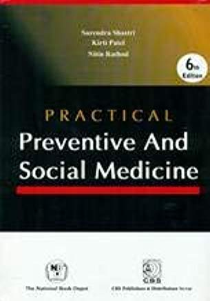 Stock image for Practical Preventive and Social Medicine for sale by Books From California