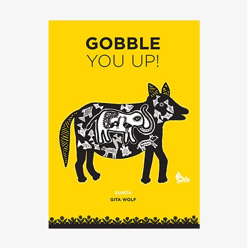 Stock image for GOBBLE YOU UP! for sale by Books Puddle