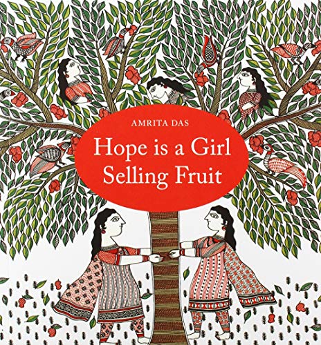 Stock image for Hope is a Girl Selling Fruit for sale by Books Puddle