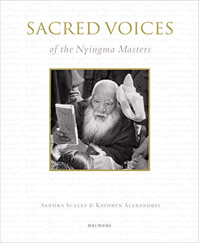 9788193984635: Sacred Voices of the Nyingma Masters