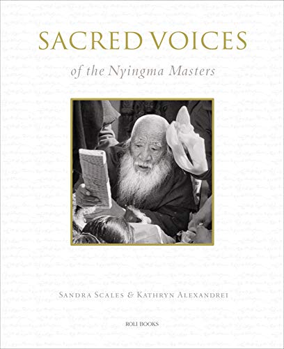 Stock image for Sacred Voices of the Nyingma Masters for sale by Books Puddle