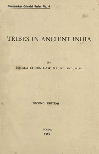 Stock image for Tribes In Ancient India for sale by Books Puddle