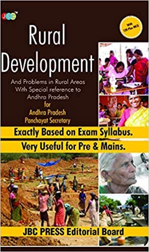 Beispielbild fr APPSC Group-III Panchayat Secretary Rural Development with 120 MCQ Plus - [English Medium] zum Verkauf von Books Puddle
