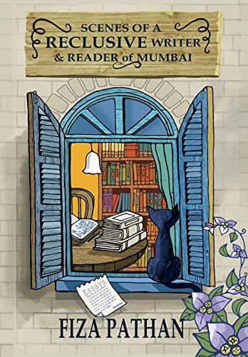 Stock image for Scenes of a Reclusive Writer Reader of Mumbai Essays for sale by PBShop.store US