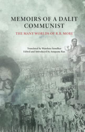 Stock image for Memoirs of a Dalit Communist for sale by GF Books, Inc.