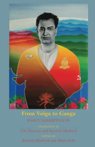 Stock image for From Volga to Ganga for sale by Vedams eBooks (P) Ltd