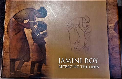 Stock image for JAMINI ROY RETRACING THE LINES for sale by Books Puddle