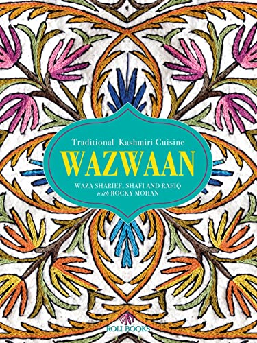 Stock image for Wazwaan Traditional Kashmiri Cuisine for sale by Books in my Basket