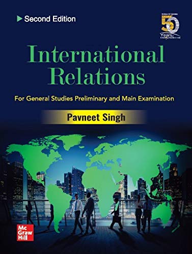 Stock image for INTERNATIONAL RELATIONS 2/ED CIVIL SERVICE for sale by Books Puddle