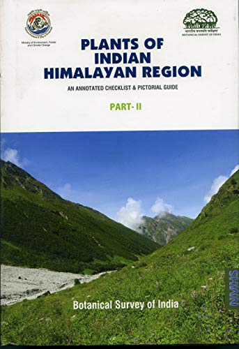 Stock image for Plants of Indian Himalayan Region: An Annotated Checklist and Pictorial Guide (2 Parts) for sale by Vedams eBooks (P) Ltd
