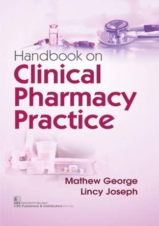 Stock image for HANDBOOK ON CLINICAL PHARMACY PRACTICE (PB 2020) for sale by Books Puddle