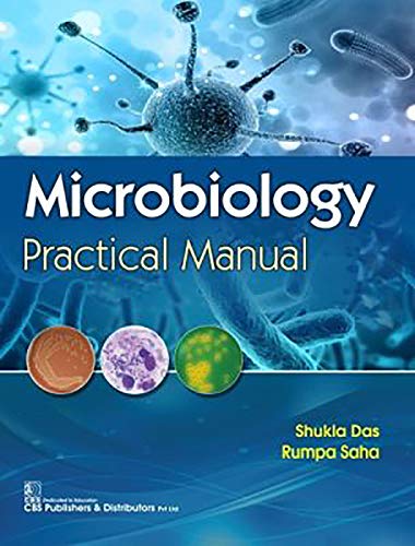 Imagen de archivo de Microbiology: Practical Manual a la venta por Books From California