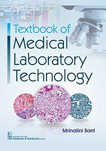 Beispielbild fr Textbook of Medical Labroratory Technology zum Verkauf von Books From California