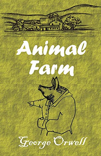 Beispielbild fr Animal Farm zum Verkauf von Books Puddle