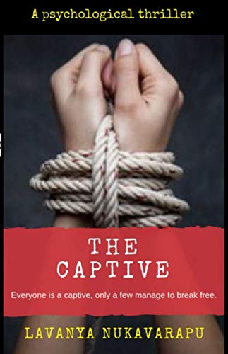 Stock image for The Captive: Psychological Thriller (1) for sale by Books Unplugged