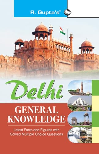 Stock image for Delhi General Knowledge for sale by Books Puddle