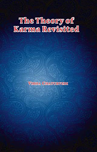 Imagen de archivo de The Theory of Karma Revisited a la venta por Vedams eBooks (P) Ltd