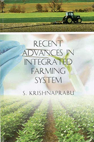 Stock image for Recent Advances in Integrated Farming System for sale by Books Puddle