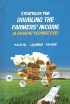 Stock image for Strategies for Doubling the Farmers Income: A Gujarat Perspective for sale by Books Puddle