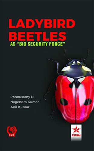 Stock image for Ladybird Beetles: As Bio Security Force for sale by Books Puddle