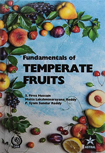 9788194276098: Fundamentals of Temperate Fruits