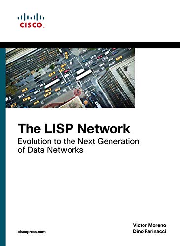 Imagen de archivo de Lisp Network, The: Evolution To The Nextgeneration Of Data Networks Networking Technology a la venta por Books in my Basket