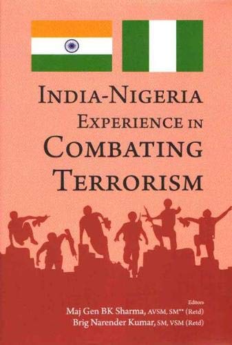 Stock image for India Nigeria Experience in Combating Terrorism for sale by Books in my Basket