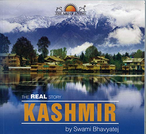 Imagen de archivo de The Real Story Kashmir with CD a la venta por Books Puddle