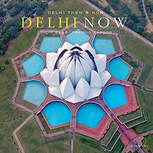 Stock image for Delhi Then and Now for sale by Peter Pap Books