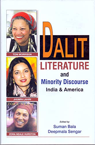 Stock image for Dalit Literature and Minority Discourse: India and America for sale by Books Puddle