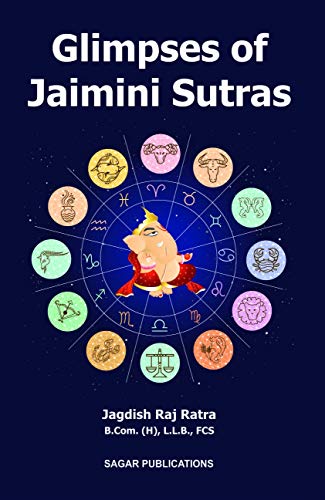 Imagen de archivo de Glimpses of Jaimini Sutras a la venta por Books Puddle