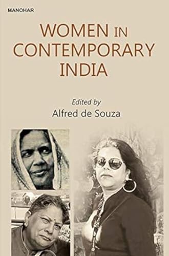 Beispielbild fr Women in Contemporary India: Traditional Images and Changing Roles zum Verkauf von Monster Bookshop