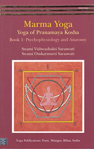 Stock image for Marma Yoga Vol.1 for sale by Books in my Basket