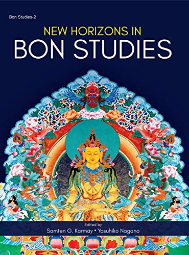 Stock image for New Horizons in Bon Studies (Bon Studies 2), Reprint Edition for sale by Books in my Basket
